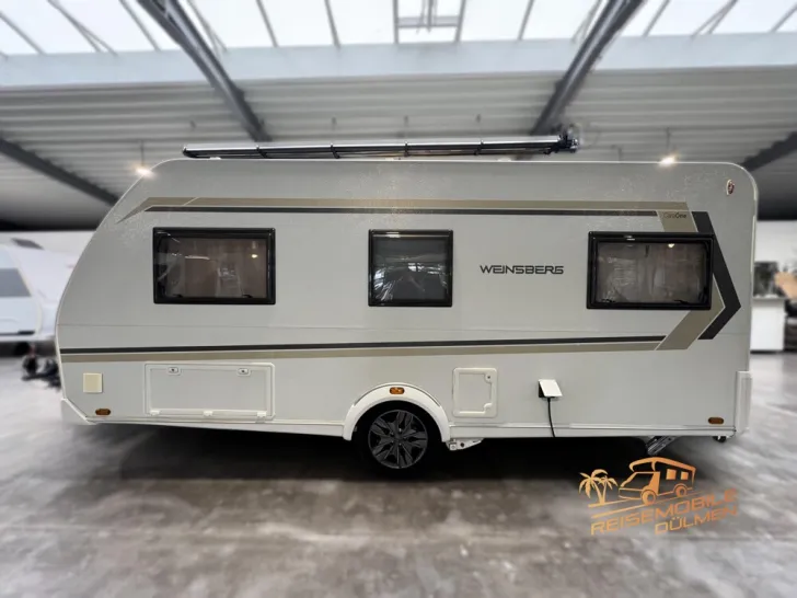 Fahrzeugbild Weinsberg CaraOne 480 EU #7