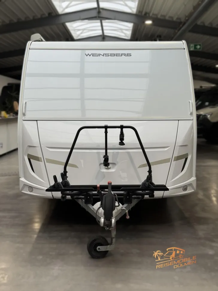 Fahrzeugbild Weinsberg CaraOne 480 EU #8