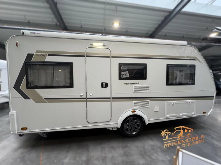 Fahrzeugbild Weinsberg CaraOne 480 EU #9
