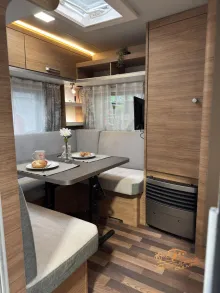 Fahrzeugbild Weinsberg CaraOne 480 EU #10