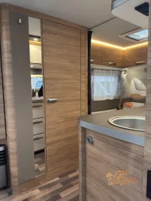 Fahrzeugbild Weinsberg CaraOne 480 EU #11