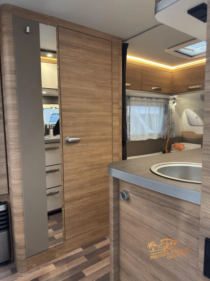 Fahrzeugbild Weinsberg CaraOne 480 EU #11