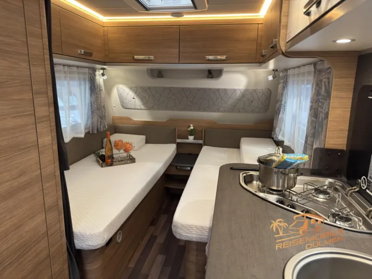 Fahrzeugbild Weinsberg CaraOne 480 EU #14