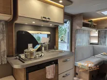 Fahrzeugbild Weinsberg CaraOne 480 EU #16
