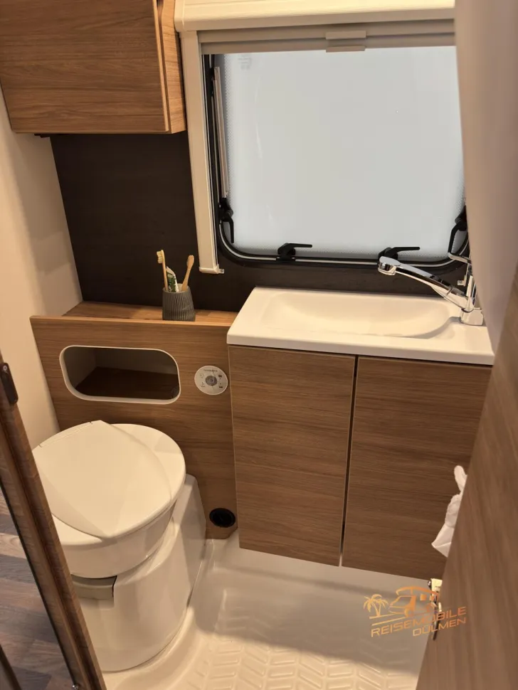Fahrzeugbild Weinsberg CaraOne 480 EU #20