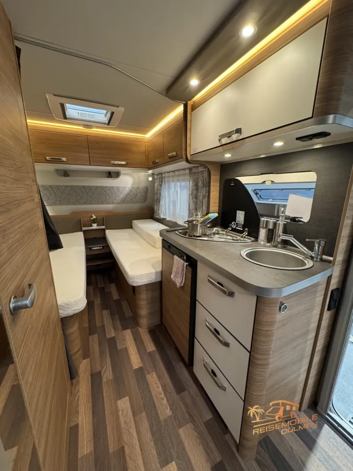 Fahrzeugbild Weinsberg CaraOne 480 EU #24