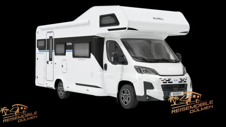 Fahrzeugbild Hobby OnTour A 720 GFM #1