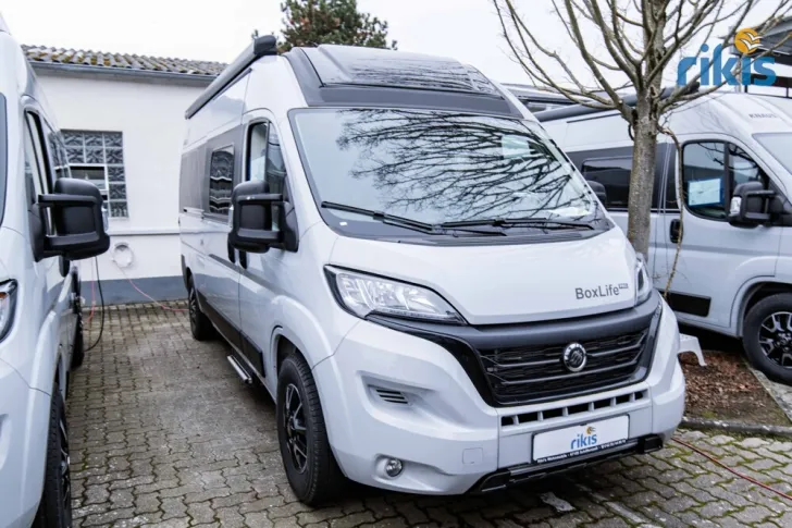 Fahrzeugbild Knaus BoxLife 600 STREET #1