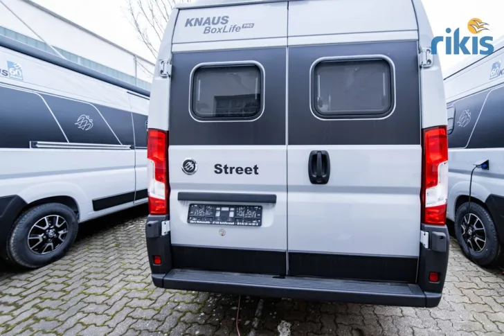 Fahrzeugbild Knaus BoxLife 600 STREET #6