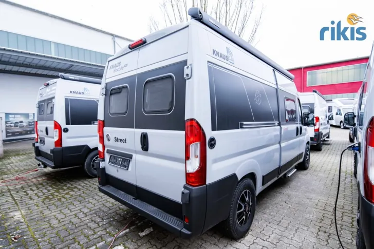 Fahrzeugbild Knaus BoxLife 600 STREET #7