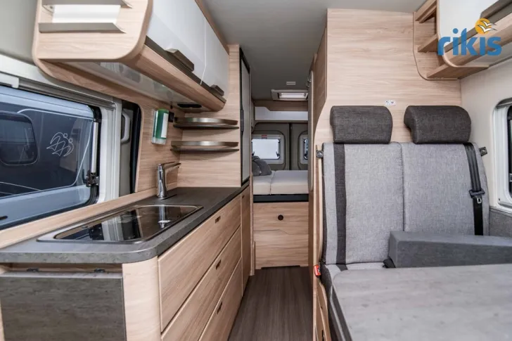 Fahrzeugbild Knaus BoxLife 600 STREET #10