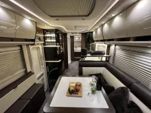 Fahrzeugbild Concorde Centurion Liner Plus 840F (K554) #13