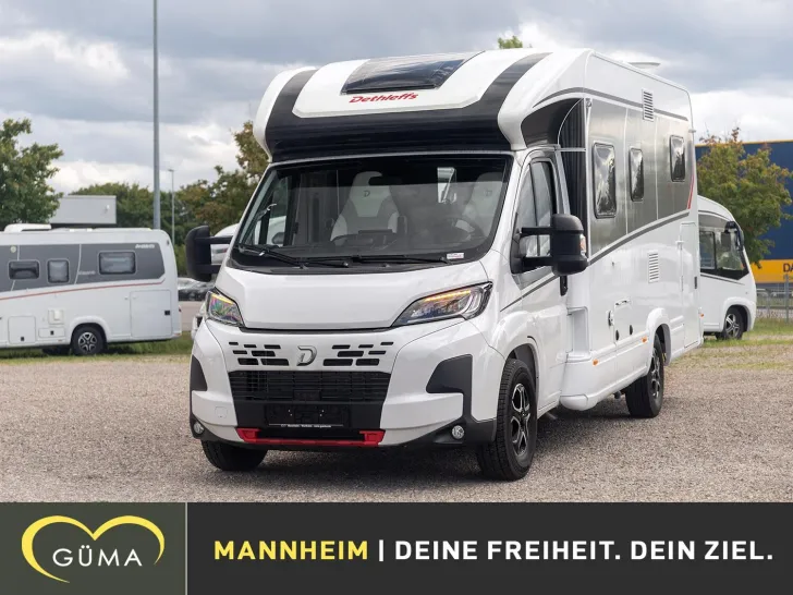 Fahrzeugbild Dethleffs Trend T 6817 EB #1