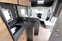 Fahrzeugbild Dethleffs Trend T 6817 EB #14