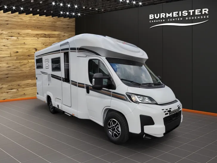 Fahrzeugbild Carthago C1-tourer T 143 KB LE comfort Fiat #1