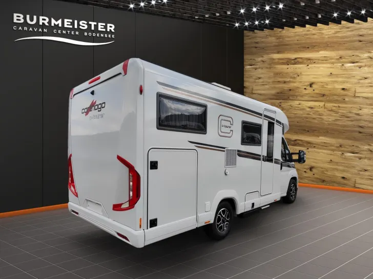 Fahrzeugbild Carthago C1-tourer T 143 KB LE comfort Fiat #4