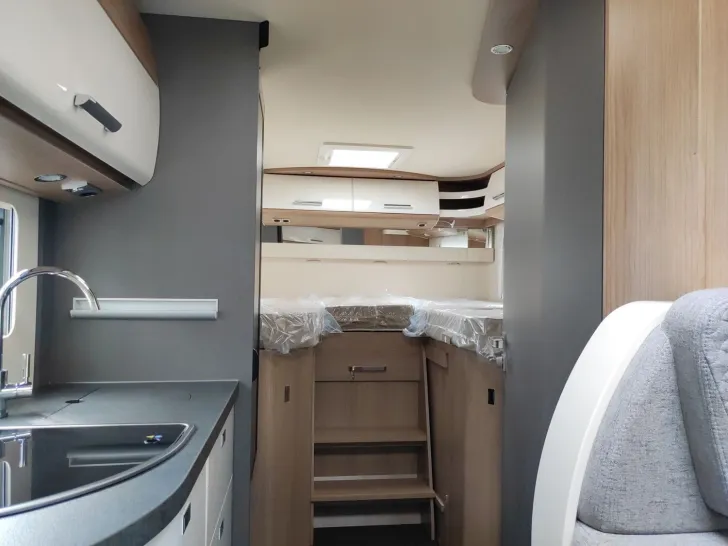 Fahrzeugbild Carthago C1-tourer T 143 KB LE comfort Fiat #17