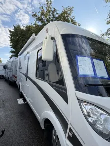 Fahrzeugbild Hymer B-Klasse CL 698 Dachklima, Sat, Markise #2