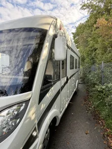 Fahrzeugbild Hymer B-Klasse CL 698 Dachklima, Sat, Markise #3