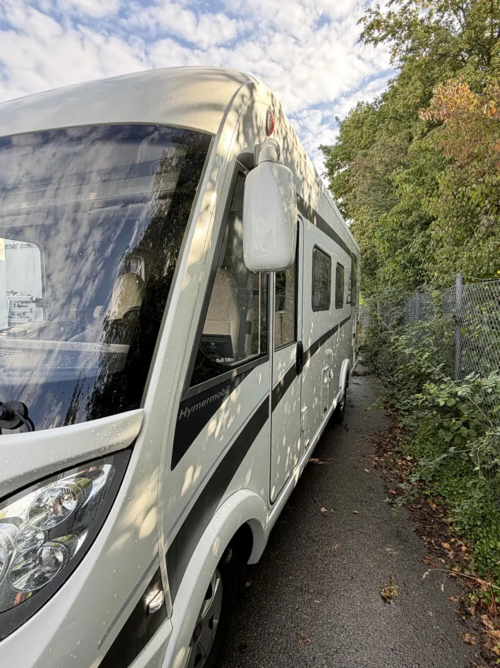 Fahrzeugbild Hymer B-Klasse CL 698 Dachklima, Sat, Markise #3