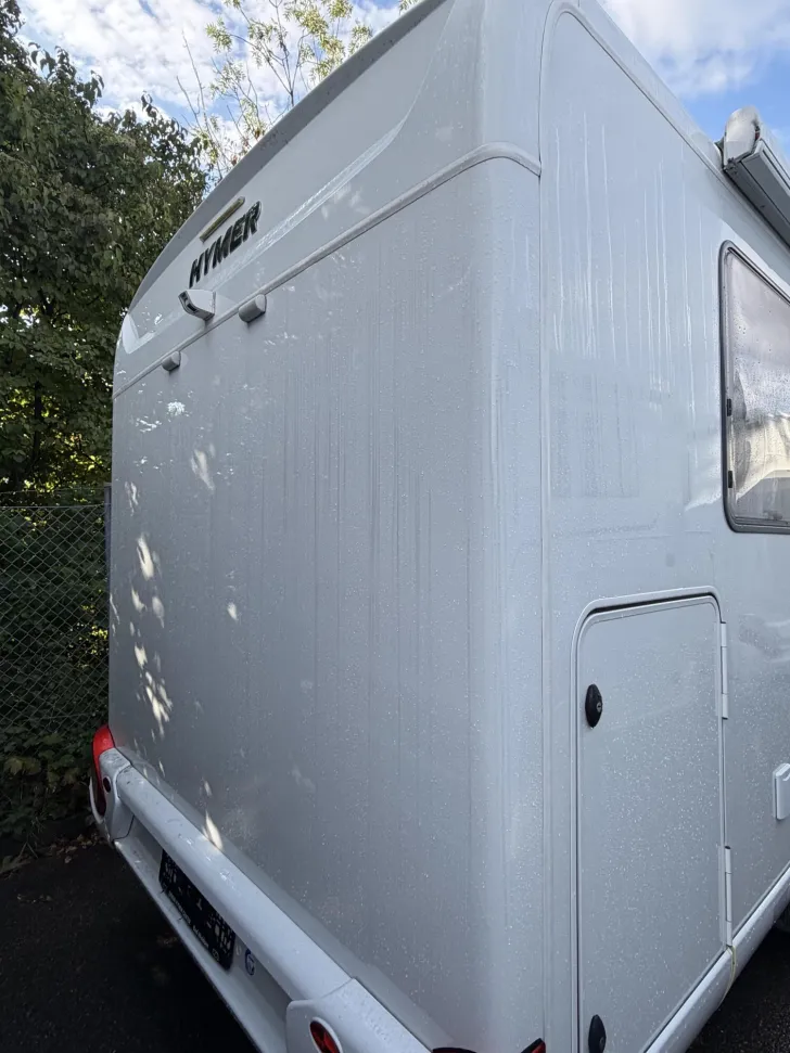 Fahrzeugbild Hymer B-Klasse CL 698 Dachklima, Sat, Markise #4
