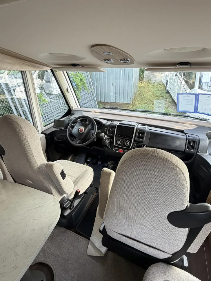 Fahrzeugbild Hymer B-Klasse CL 698 Dachklima, Sat, Markise #5