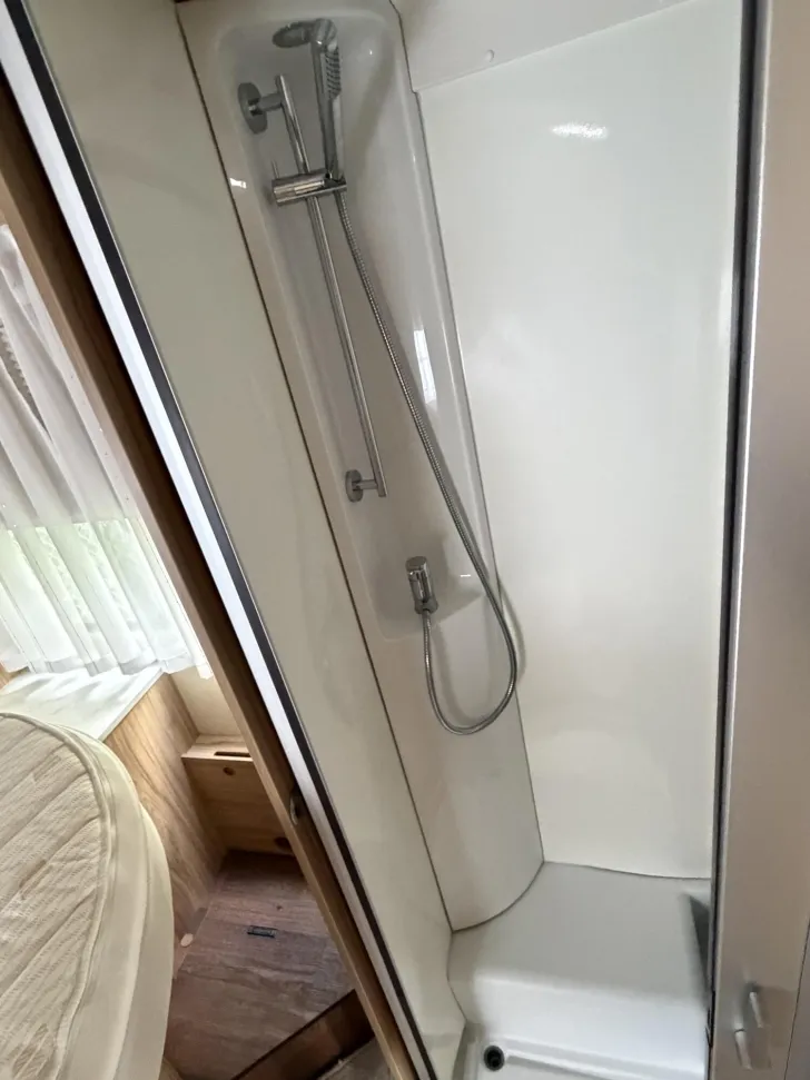 Fahrzeugbild Hymer B-Klasse CL 698 Dachklima, Sat, Markise #7