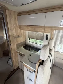 Fahrzeugbild Hymer B-Klasse CL 698 Dachklima, Sat, Markise #9