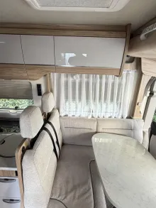 Fahrzeugbild Hymer B-Klasse CL 698 Dachklima, Sat, Markise #10