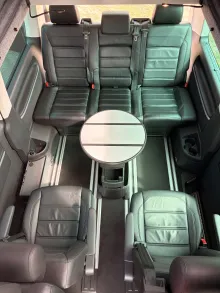 Grundriss Tag VW T6 Multivan Highline gut gepflegt