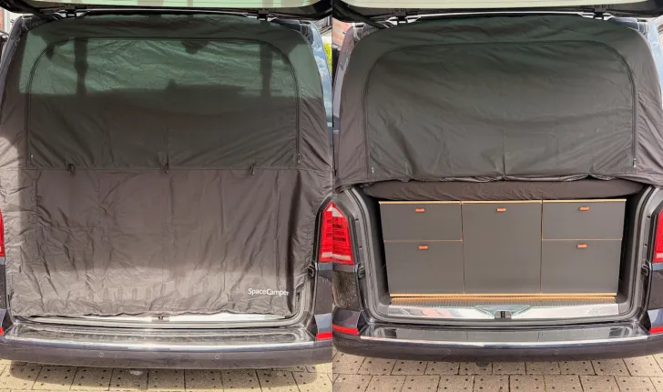 Fahrzeugbild VW T6 Multivan Highline gut gepflegt #7