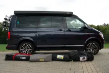 Fahrzeugbild VW T6 Multivan Highline gut gepflegt #8