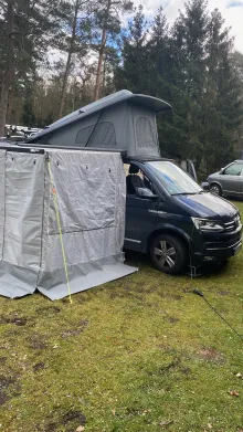Fahrzeugbild VW T6 Multivan Highline gut gepflegt #9