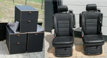 Fahrzeugbild VW T6 Multivan Highline gut gepflegt #10