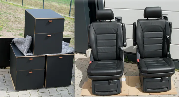 Fahrzeugbild VW T6 Multivan Highline gut gepflegt #10