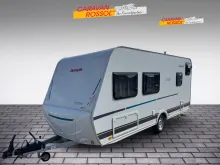 Fahrzeugbild Dethleffs c-joy 480 QLK junger Gebrauchtwagen #4