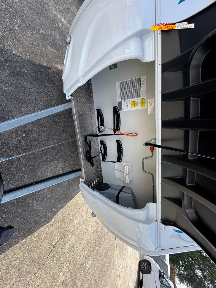 Fahrzeugbild Dethleffs c-joy 480 QLK junger Gebrauchtwagen #15