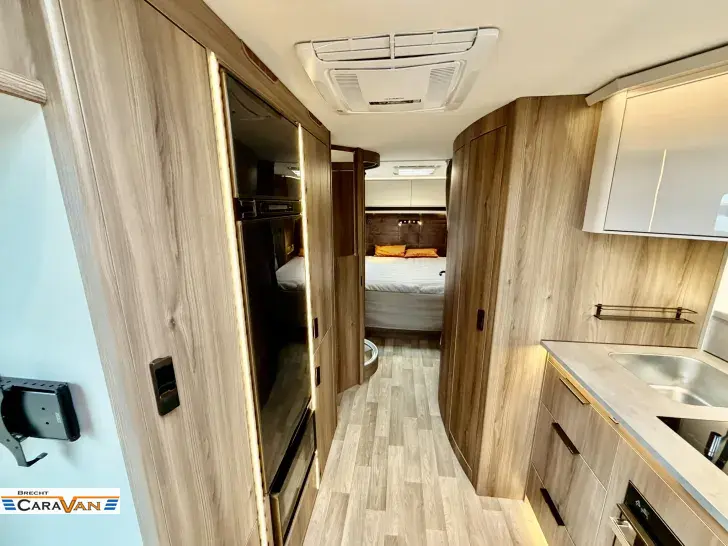 Fahrzeugbild Kabe Imperial 780 DGLE B10 Queensbett #8