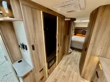 Fahrzeugbild Kabe Imperial 780 DGLE B10 Queensbett #9