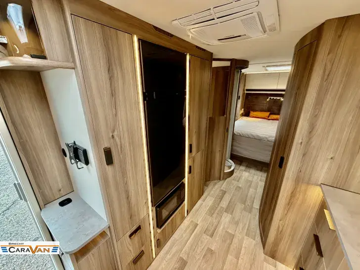 Fahrzeugbild Kabe Imperial 780 DGLE B10 Queensbett #9