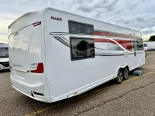 Fahrzeugbild Kabe Imperial 780 DGLE B10 Queensbett #28