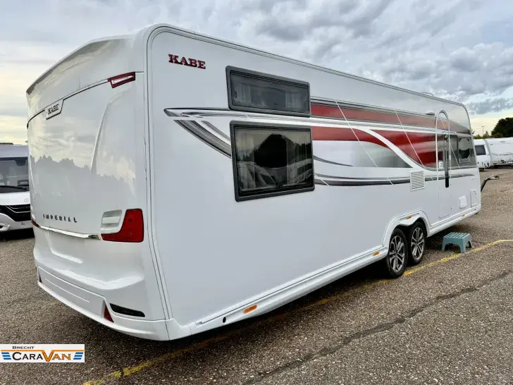 Fahrzeugbild Kabe Imperial 780 DGLE B10 Queensbett #28