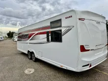 Fahrzeugbild Kabe Imperial 780 DGLE B10 Queensbett #30