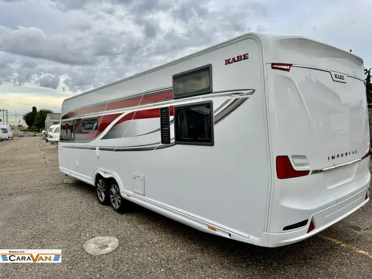 Fahrzeugbild Kabe Imperial 780 DGLE B10 Queensbett #30