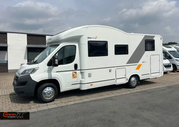 Fahrzeugbild Sun Living Lido M 50 SL #1