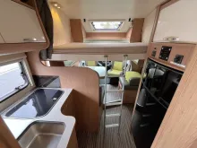 Fahrzeugbild Sun Living Lido M 50 SL #5