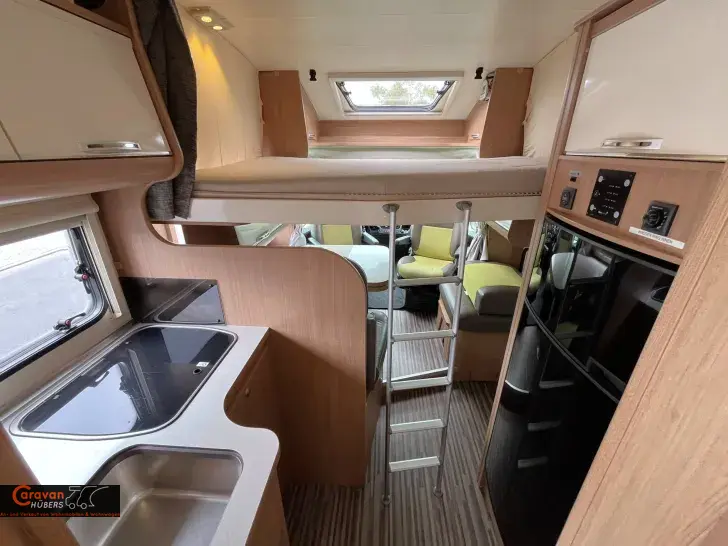 Fahrzeugbild Sun Living Lido M 50 SL #5