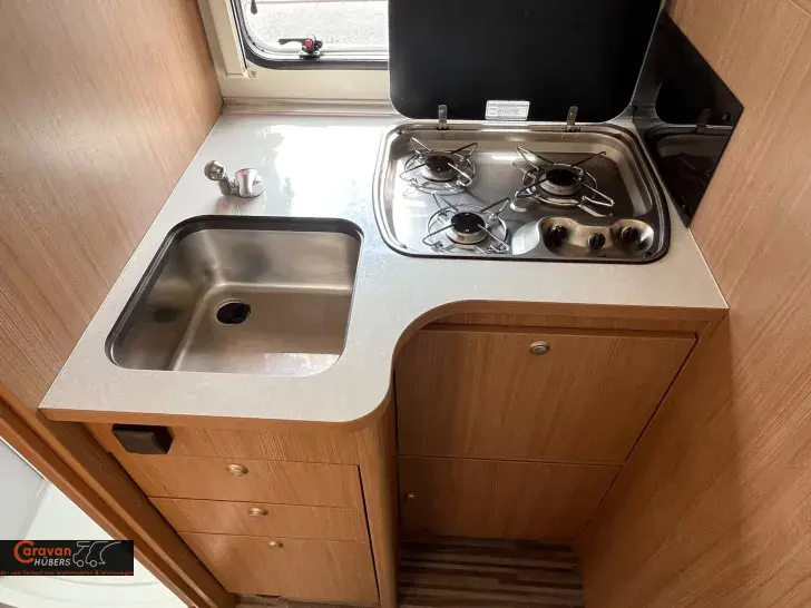 Fahrzeugbild Sun Living Lido M 50 SL #8