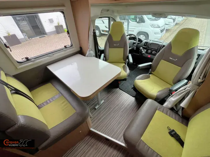 Fahrzeugbild Sun Living Lido M 50 SL #13