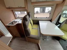 Fahrzeugbild Sun Living Lido M 50 SL #14